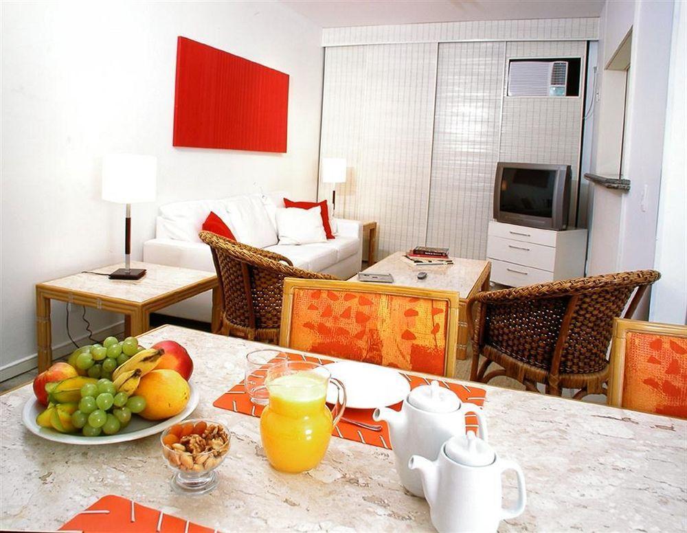 Abilita Suites Ipanema Tower Rio de Janeiro Ruang foto