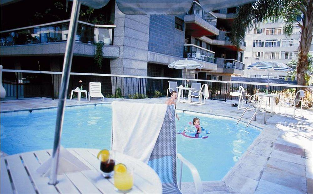Abilita Suites Ipanema Tower Rio de Janeiro Bagian luar foto