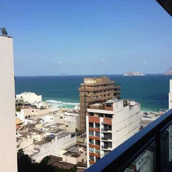Abilita Suites Ipanema Tower Rio de Janeiro Bagian luar foto